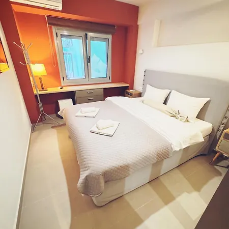 Minimal 2Bd Apartment In Thisio Atena Exterior foto