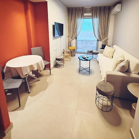 Minimal 2Bd Apartment In Thisio Atena Exterior foto